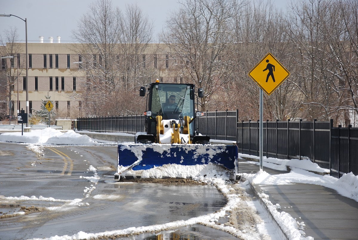 Making Money Plowing Snow: Expert Tips on Profitability